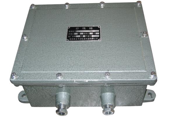 防爆電(dian)器電路(lù)的設計(jì)特點