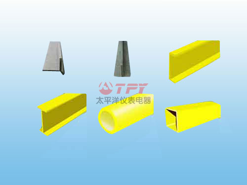 玻璃鋼(gāng)型材