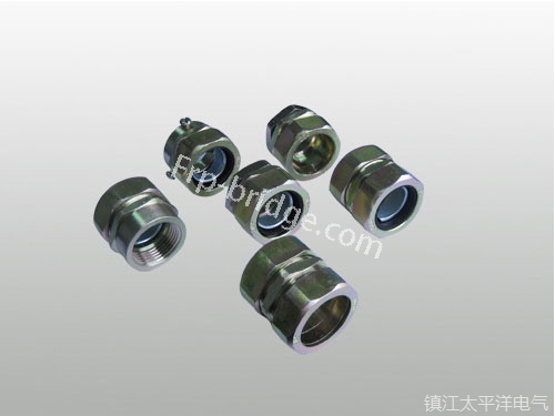 碳(tan)鋼金屬(shu)軟管接(jiē)頭