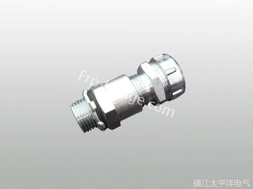 終(zhong)端式金(jin)屬軟管(guan)接頭