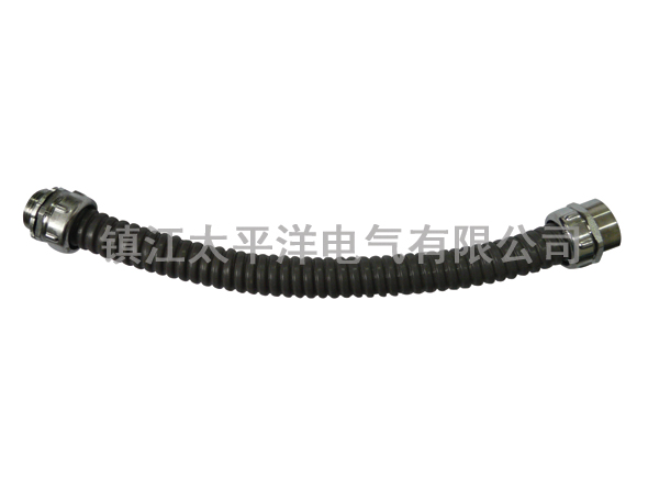 黑(hēi)色金屬(shǔ)軟管