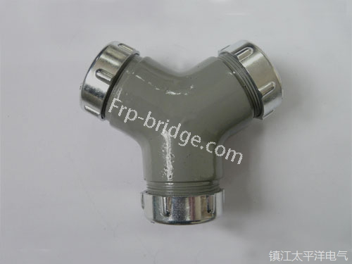 DSJ-FZ-B三通分支接頭(tou)