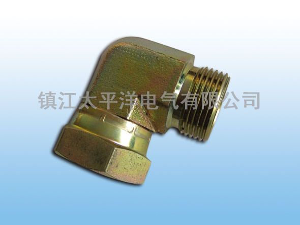 液(ye)壓管機壓(yā)彎通接頭(tóu)