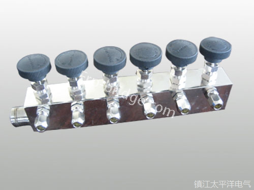 氣源分配(pei)器