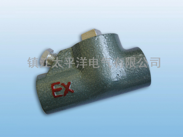 Sxd三(sān)通型隔(gé)離密封(fēng)接頭