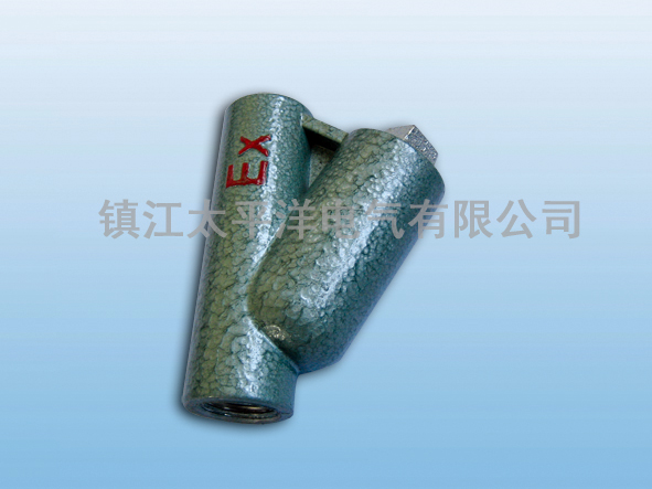 Zxd縱向型(xíng)隔離密(mi)封接頭(tou)