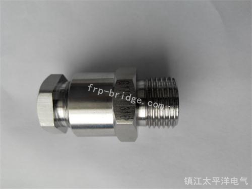 不鏽(xiù)鋼電纜密封接(jiē)頭