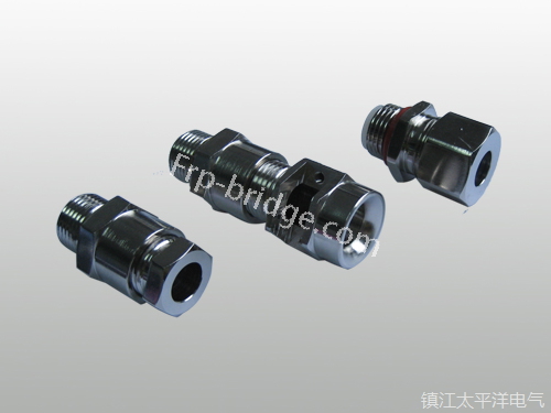 不鏽鋼電纜(lǎn)壓緊接頭