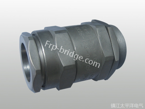 電纜密封接(jie)頭