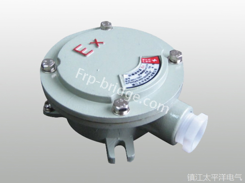 AH型防爆接線盒一(yī)通