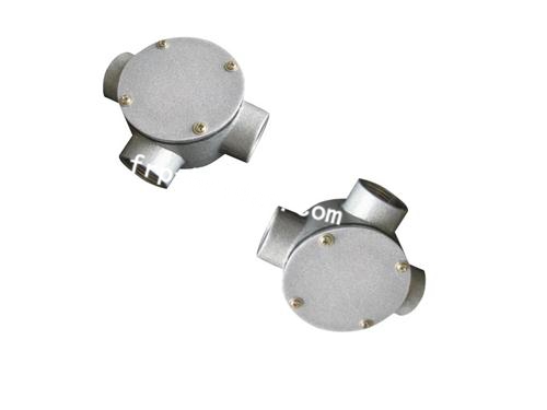 鋁合金防水接(jie)線盒