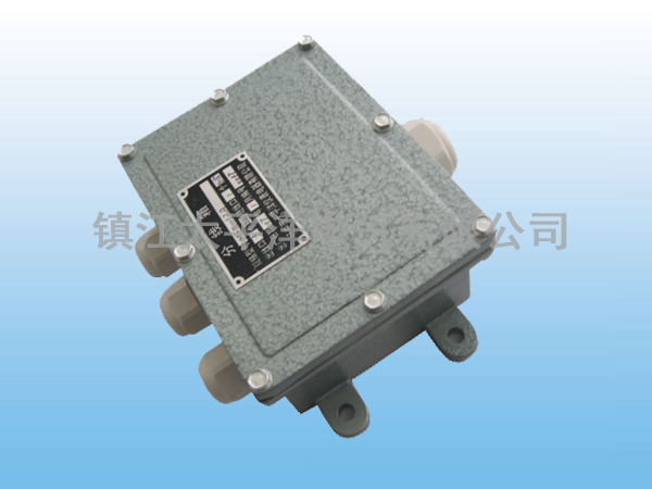 MFX型鋁(lǚ)合金接線箱(xiāng)