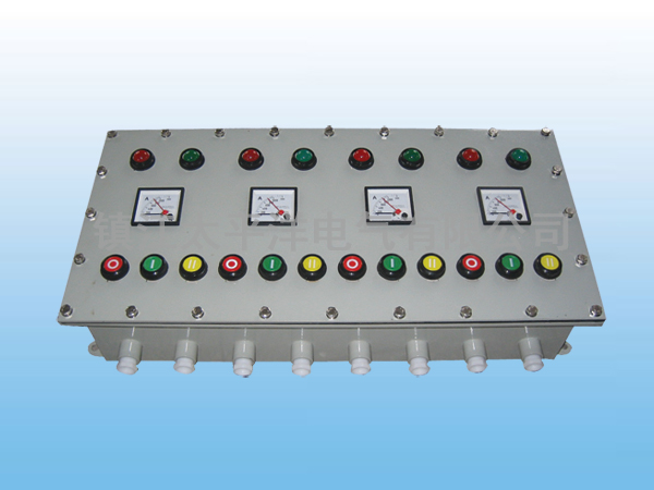 鐵制按鈕(niǔ)箱