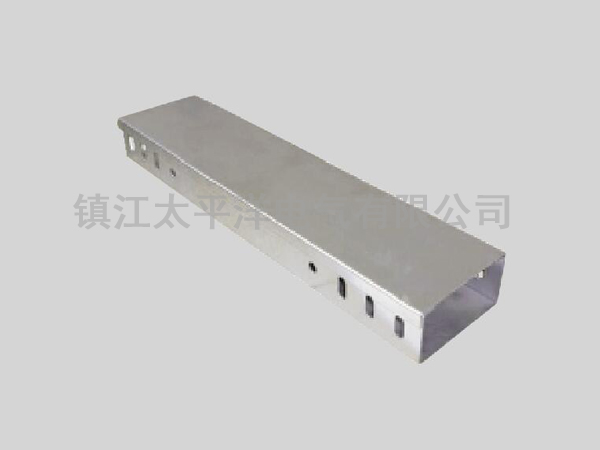 不鏽鋼槽(cáo)式橋架