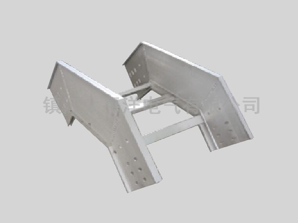 金屬(shǔ)梯級式橋(qiao)架彎通