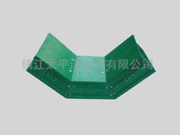 玻璃鋼垂(chuí)直下彎通(tōng)