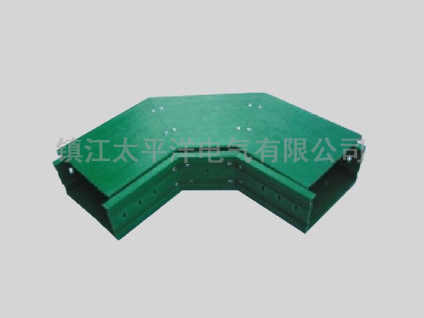 玻璃鋼(gāng)水平彎通(tōng)