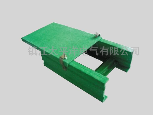 玻璃鋼梯(ti)式橋架