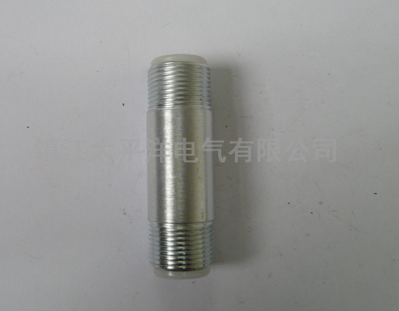 防爆(bào)雙頭短節