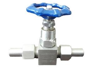 儀表閥門的結(jié)構類型