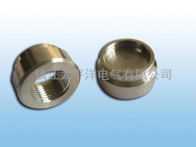 管帽，内接頭(tóu)