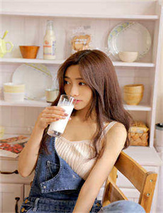 长发姑娘