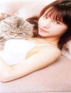 唐突的女子